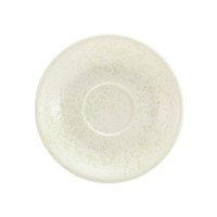 Sereno Alto Porcelain Saucer